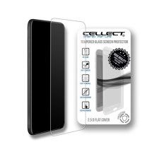CELLECT Apple iPhone 14 Pro Max üveg védőfólia mobiltelefon kellék