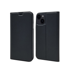 CELLECT Apple iPhone 15 Plus Flip Tok - Fekete (5999112876946) tok és táska