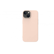 CELLECT Apple iPhone 15 Plus Prémium Szilikon Tok - Púder (5999112876830) tok és táska