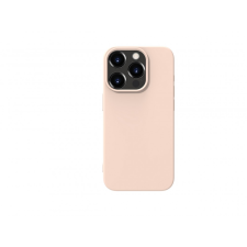 CELLECT Apple iPhone 15 Pro Prémium Szilikon Tok - Púder (5999112876496) tok és táska
