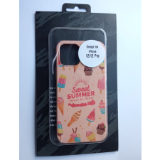 CELLECT Balaton Apple iPhone 12 / 12 Pro 2020 (6.1) hátlapvédő pink tok tok és táska