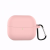 CELLECT Buds3/Buds3 Pro szilikon tok, Pink, 2.5mm