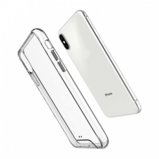 CELLECT CEL-SHCK-IPH1467P-TP iPhone 14 Plus átlátszó szilikon hátlap tok és táska