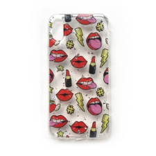 CELLECT Designe hátlap, iPhone X, Kiss tok és táska