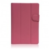 CELLECT Etui bőr tablet tartó 10" (pink)