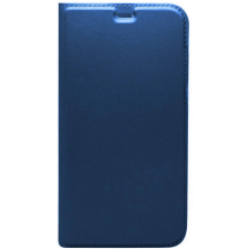 CELLECT Flip oldalra nyíló tok iPhone 13 kék tok és táska