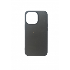 CELLECT GoGreen Apple iPhone 13 Mini Újrahasznosított Tok - Fekete tok és táska