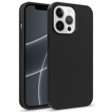 CELLECT GoGreen Apple iPhone 15 Pro Max Tok - Fekete tok és táska