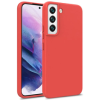 CELLECT GoGreen Bio tok iPhone 14 Plus piros