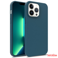 CELLECT GoGreen Samsung A04s, Kék tok és táska