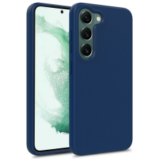 CELLECT GoGreen Samsung A05s, Kék tok és táska