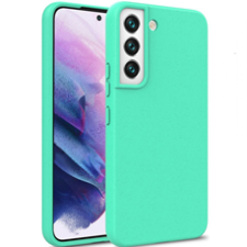 CELLECT GoGreen Samsung A34 5G, Türkiz tok és táska