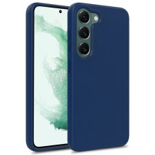 CELLECT GoGreen Samsung A35 5G, Kék tok és táska