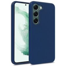 CELLECT GoGreen Samsung A55 5G környezetbarát tok kék (CEL-GREENSAMA555G-BL) tok és táska