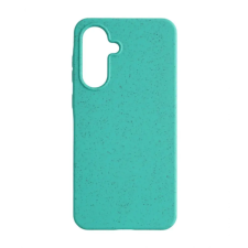 CELLECT , GoGreen, Samsung A56, Türkíz, Műanyag, Mobiltelefon tok tok és táska