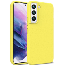 CELLECT GoGreen Samsung Galaxy A53 5G környezetbarát tok sárga (CEL-GREENSAMA535G-Y) tok és táska