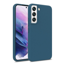 CELLECT GoGreen Samsung Galaxy A54 5G hátlap tok, kék tok és táska