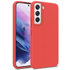 CELLECT GoGreen Samsung Galaxy A54 5G környezetbarát tok piros (CEL-GREENSAMA545G-R) tok és táska