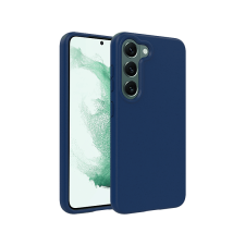 CELLECT GoGreen Samsung Galaxy A55 5G újrahasznosított tok, kék (GREENSAMA555G-BL) tok és táska