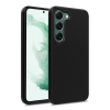CELLECT GoGreen Samsung Galaxy S23 hátlap tok, fekete