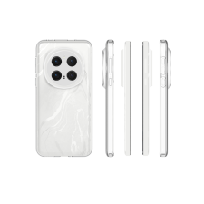 CELLECT Honor Magic 7 Pro vékony szilikon hátlap,Átlátszó tok és táska