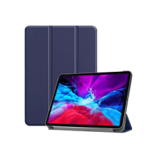 CELLECT iPad 12.9 2020 tablet tok, Kék tablet tok