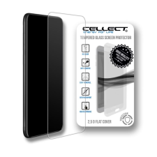 CELLECT iPhone 11 kijelzővédő üvegfólia (LCD-IPH11-GLASS) (LCD-IPH11-GLASS) mobiltelefon kellék