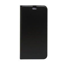 CELLECT iPhone 12 Pro Max fekete Flip oldalra nyiló tok tok és táska