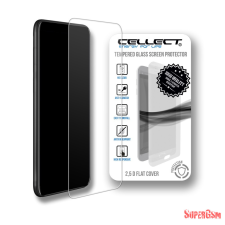 CELLECT iPhone 12 Pro Max üvegfólia mobiltelefon kellék