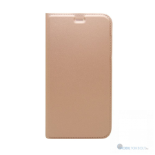 CELLECT iPhone 13 Flip oldalra nyiló tok, RoseGold tok és táska