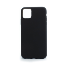CELLECT iPhone 13 Pro vékony szilikon tok fekete (TPU-IPH1361P-BK) tok és táska