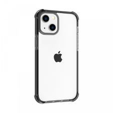 CELLECT iPhone 13 ütésálló szilikon hátlap, Fekete tok és táska
