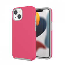 CELLECT iPhone 14 Pro Max TPU+PC ütésálló tok,Pink tok és táska