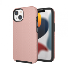 CELLECT iPhone 14 Pro Max TPU+PC ütésálló tok,Pink tok és táska