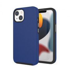 CELLECT iPhone 14 Pro Max ütésálló tok kék (CEL-COMC-IPH1467PMBL) tok és táska