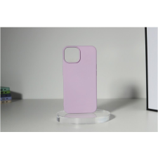 CELLECT iPhone 14 Pro premium szilikon tok világos lila (CEL-PREM-IPH1461P-LP) tok és táska