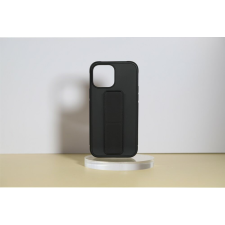 CELLECT iPhone 14 Pro TPU+PC gumír. kitámaszt. tok,Fekete tok és táska