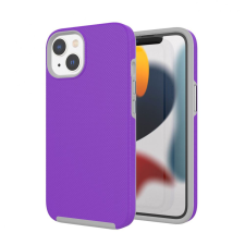 CELLECT iPhone 14 Pro ütésálló tok lila (CEL-COMC-IPH1461P-PR) tok és táska