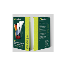 CELLECT iPhone 16 applikátor 2 db üvegfóliával (LCD-IPH16-APP) mobiltelefon kellék