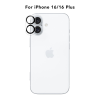 CELLECT iPhone 16 Kamera fólia