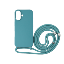 CELLECT iPhone 16 Plus TPU+PC fesztiváltok, óceán szíve tok és táska