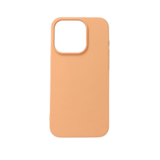 CELLECT iPhone 16 premium szilikon tok narancssárga (CEL-PREM-IPH16-O) tok és táska