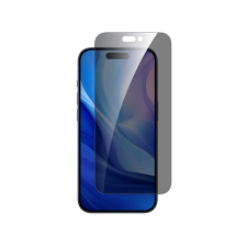 CELLECT iPhone 16 Pro betekintésmentes üvegfólia (LCD-IPH16PR-PRIVACY) mobiltelefon kellék
