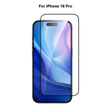 CELLECT iPhone 16 Pro full cover üvegfólia mobiltelefon kellék
