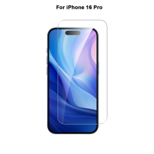 CELLECT iPhone 16 Pro kijelzővédő üvegfólia (LCD-IPH16PR-GLASS) mobiltelefon kellék