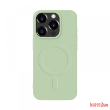 CELLECT iPhone 16 Pro mágneses szilikon tok, Nyári liget tok és táska