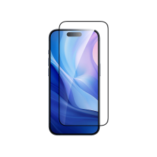 CELLECT iPhone 16 Pro Max full cover üvegfólia (LCD-IPH16PM-FCGLASS) mobiltelefon kellék