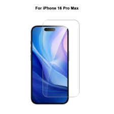 CELLECT iPhone 16 Pro Max kijelzővédő üvegfólia mobiltelefon kellék