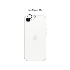CELLECT iPhone 16e kamera fólia (LCD- CAM-IPH16E-GLASS) mobiltelefon kellék