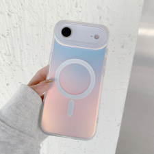 CELLECT iPhone 17 Air mágneses lézernyomott tok, Átl. tok és táska
